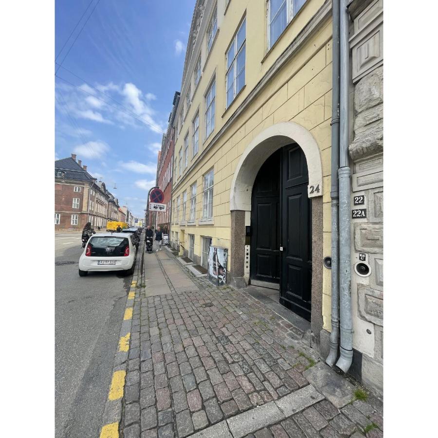 Apartmentincopenhagen Apartment 1539 Copenhaga Exterior foto